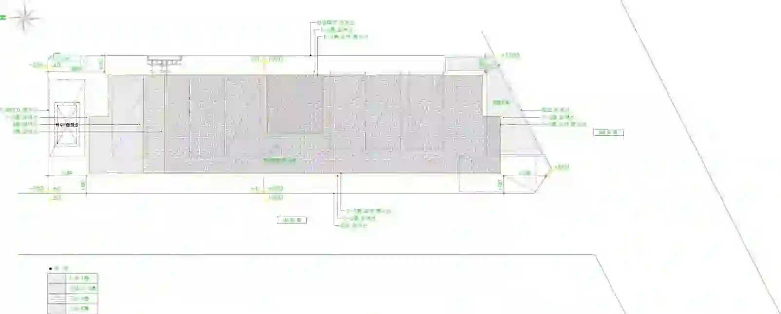 다솜주택 다동 배치도 이미지